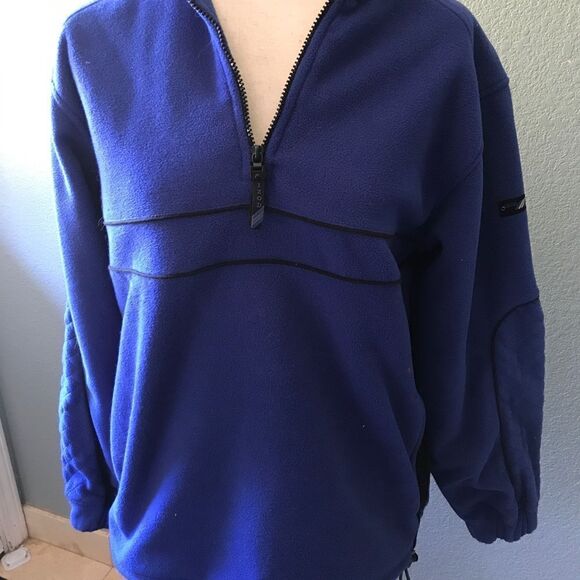 IZOD perform X fleece sweatshirt - Picture 1 of 9